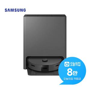 [렌탈] 비스포크 스팀 로봇청소기 (새틴 차콜) VR7MD96516H