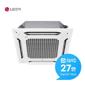 [렌탈] 천장형 4WAY 에어컨 40평형 118m2 삼상 TQ1450A2DR