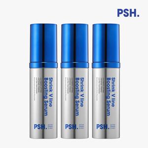 액티브 더마 클리닉 슈링크 브이라인 부스팅 세럼 30ml 3개