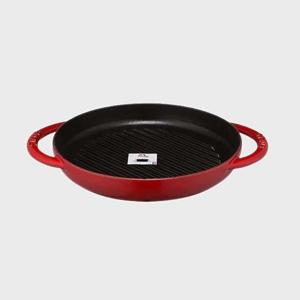 퓨어 그릴 22cm 체리 ST2012206