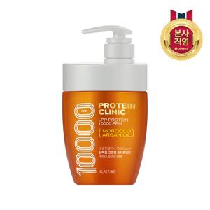 엘라스틴 프로폴리테라 프로틴클리닉 10000 단백질 고영양 컨디셔너