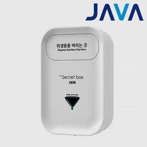 생리대수거함 JV031 위생용품 여성 화장실 휴지통 쓰레기통