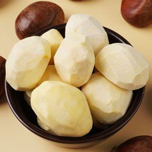 깐밤 24년햇밤 알밤 생율 당일작업 500g,1kg (원산지:부여)