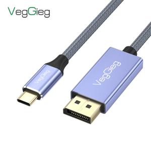 VegGieg Z-623 HIGHER Type-c3.1 to DP 8K 케이블