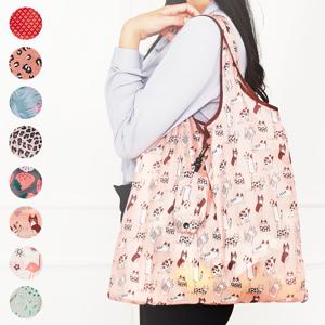 접이식 휴대용 장바구니 포켓 에코백 답례품 판촉물 시장가방