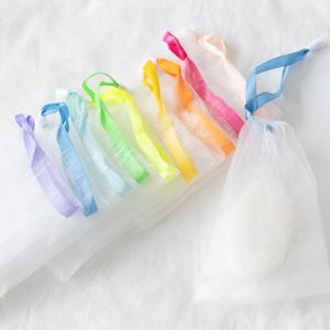 4겹 비누망 비누 그물망 거품망 10p