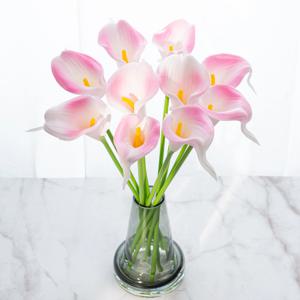 생화같은 조화 꽃 hf24 카라 1p