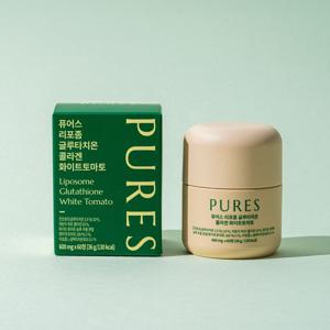 리포좀 글루타치온 콜라겐 화이트토마토 600mg x 60정