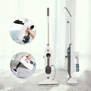 S 한경희 2in1 멀티 고온살균 스팀청소기 EHSM-D2000WT + 패드 2매 추가증정