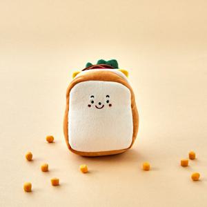 펫본 베이커리 노즈워크 샌드위치 장난감