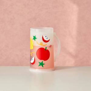 팝팝프루츠 아이스머그 475ML 사과
