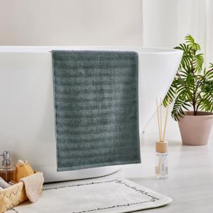 라피니라 자카드 세면타월 40X90 GREEN 230g