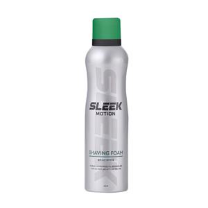 슬릭 모션 쉐이빙 폼 210ml 면도거품