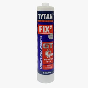 타이탄 픽스2 TYTAN FIX2 만능 초강력 실리콘 타일 방수 본드 접착제