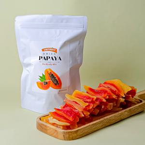 원물95% 베트남 건파파야 500g+500g/건과일4종 망고 파파야 파인애플 패션프루트
