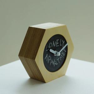 펜슬클락_Pencil Clock