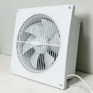 업소용 창문 창문환풍기 화장실 가정용 욕실 저소음 창틀 환풍기 NEX-250GS