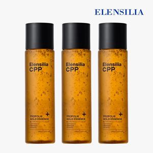 CPP 프로폴리스 골드 에센스 155ml 1개 + 에멀전 155ml 2개