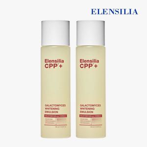 CPP 갈락토미세스 화이트닝 에센스 155ml 1개 + 에멀전 155ml 1개