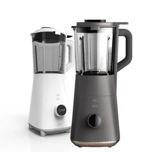 푸드프로세서 히팅 블렌더 대용량 1700mL QM-H3000 / 건강식 스무디 두유 제조기