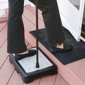 노인 강아지 보조 계단 발판 주방 가게 현관 미끄럼방지 발받침대