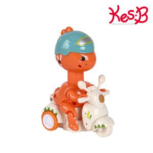 캐스B 플레이 스피드공룡라이더(2620)(색상랜덤)