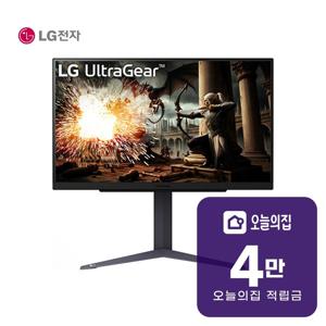 [렌탈] 울트라기어 게이밍 모니터 27인치 68.4cm 27GS75Q