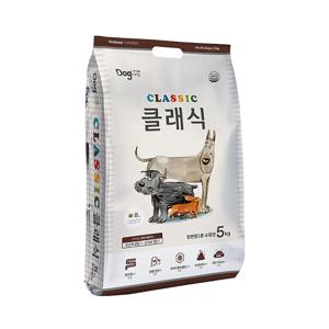 도그랑 클래식 5kg