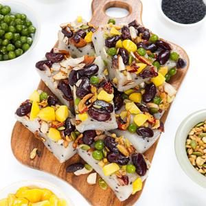 맛좋은 국내산찹쌀 영양찰떡 쑥 영양찰떡 1kg 외 식사대용 개별포장