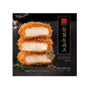 등심돈카츠 130g