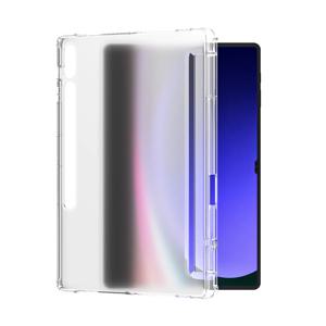 갤럭시탭 S10FE 플러스 TPU PC 투명 범퍼 케이스