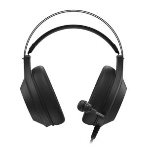 MANIC WIZMAX H300 LED 가상 7.1 노이즈캔슬링 게이밍 헤드셋