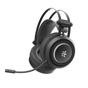 MANIC WIZMAX W301 LED 7.1 노이즈캔슬링 게이밍 헤드셋
