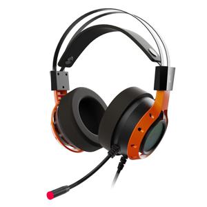 MANIC MH2 RGB 7.1CH 노이즈캔슬링 게이밍 헤드셋 (블랙)