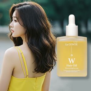 프리미엄 르꽁뜨 W헤어오일 퍼퓸 수분 헤어에센스 50ml
