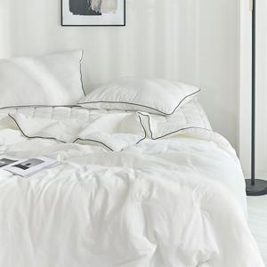 프리미엄 아이스냉감 호텔텐셀 여름이불세트 2size 2colors
