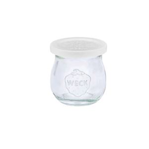 PE 튤립쉐이프75ml(PE-788) 독일 웩 밀폐용기 유리용기+PE마개