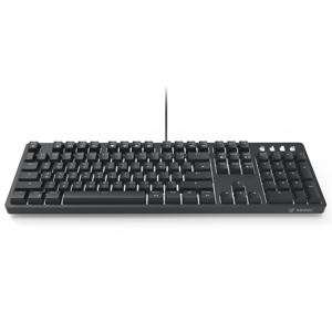 MANIC X40P PBT 광축 White LED 완전방수 무접점 키보드