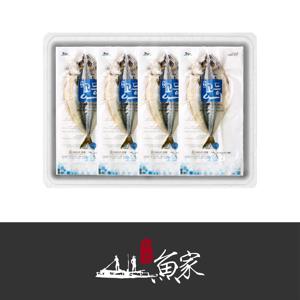 제주어가 명품 대왕 자반 고등어 4마리(마리당350g이상)