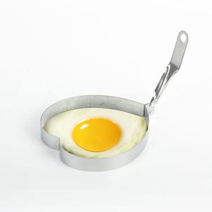 에코 스텐 하트 계란후라이 틀 귀여운 계란틀 캠핑 도시락