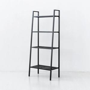 레이터 선반 600 넓은 4단 N형 블랙 3567.4027