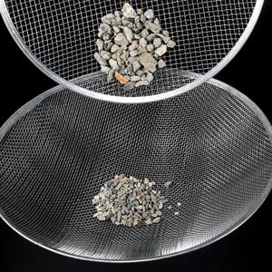 사금채취도구 채망 사금장비 패닝접시