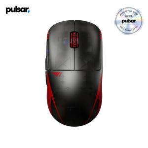 pulsar X2 V3 T1 에디션 무선 게이밍 마우스 미니 (PX231T1)