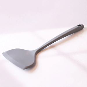 헤스타 국내산 100% 실리콘 와이드 뒤집개 넓은 계란말이 부침개 전 뒤집개