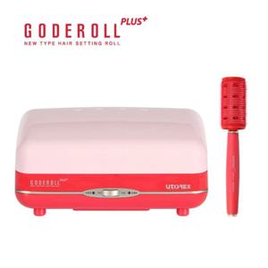 신개념 유토렉스 고데롤플러스 일명 히팅구르프 롤kit 세트 UHW-3300R