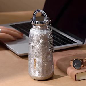 티타늄 퓨어 오볼텀블러 300ml 순수티타늄 선물 프리미엄 휴대용 보온 보냉