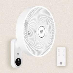 저소음 자동회전 리모컨 스톰 벽걸이 선풍기 가정용선풍기 벽걸이형선풍기 벽선풍기