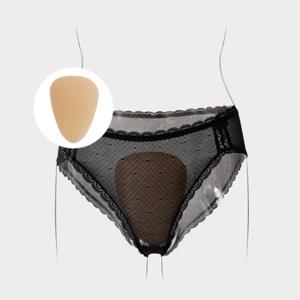 Y존 커버 패드 레깅스 요가복 수영복 W존 물방울 달라붙는 바지 와이존 가리개  방지 패치