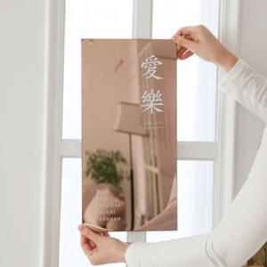 스텔라 미니간판 메탈현판 금속간판 매장 회사 사무실 현판 문패 간판 디자인간판