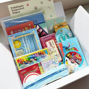 포켓몬 문구세트 새학기 생일 문구 선물 포켓몬스터 피카츄 굿즈 입학선물 학용품세트 졸업선물